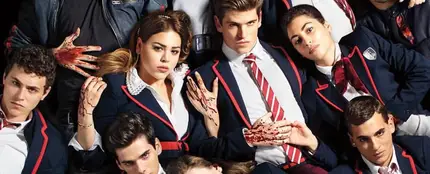El reparto de la primera temporada de 'Élite' El reparto de la primera temporada de 'Élite'