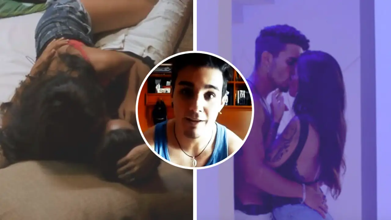 El polémico casting de Manuel de La Isla de las Tentaciones El polémico casting de Manuel de La Isla de las Tentaciones