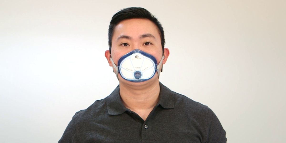 Mascarilla Envo Mask
