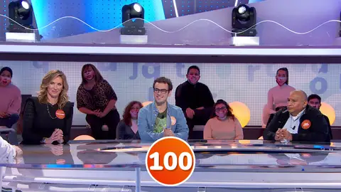 Pablo, King África y Alejandra Prat anotan un récord histórico de segundos en ‘Pasapalabra’ Pablo, King África y Alejandra Prat anotan un récord histórico de segundos en ‘Pasapalabra’