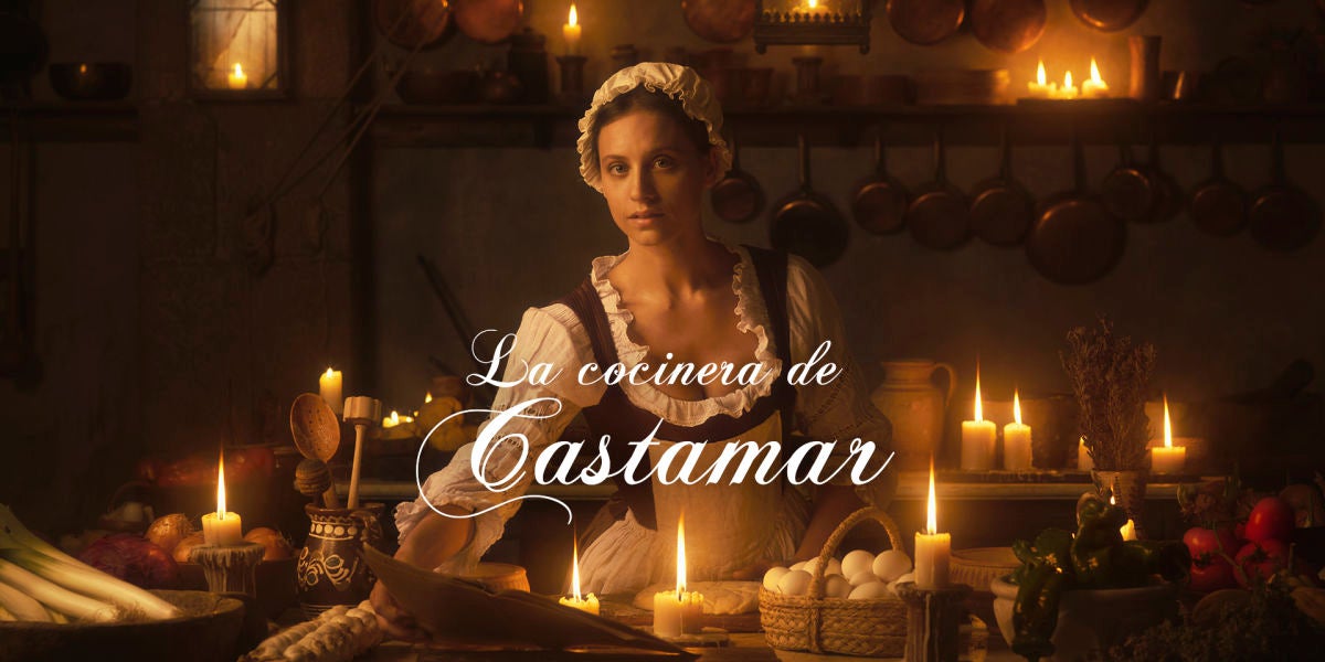 Tráiler de 'La Cocinera de Castamar' LIMPIA