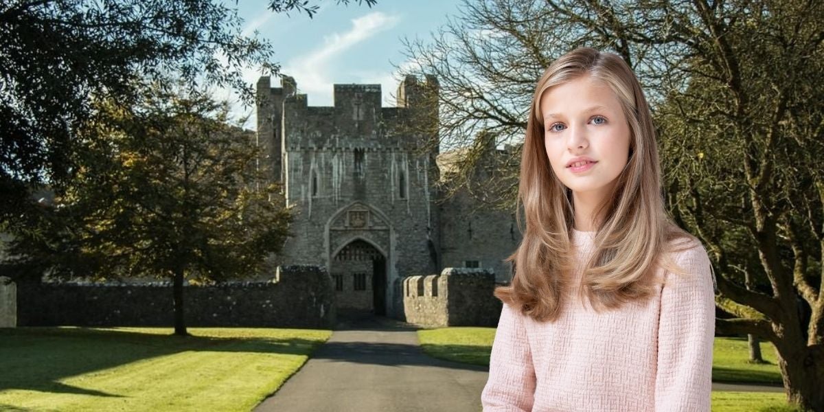 Leonor estudiará en el Atlantic College de Gales