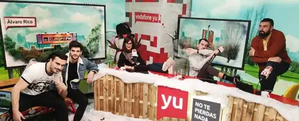 Álvaro Rico en yu, no te pierdas nada Álvaro Rico en yu, no te pierdas nada