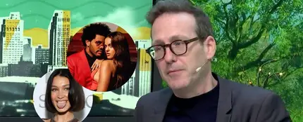 Joaquín Reyes es The Weeknd Joaquín Reyes es The Weeknd