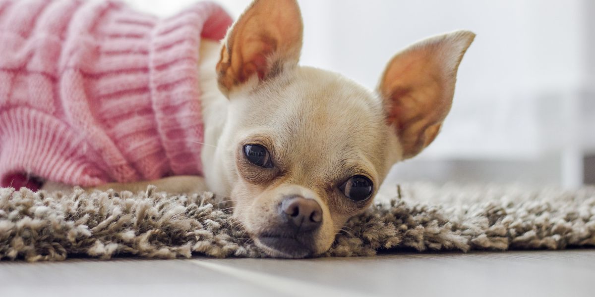 Un chihuahua