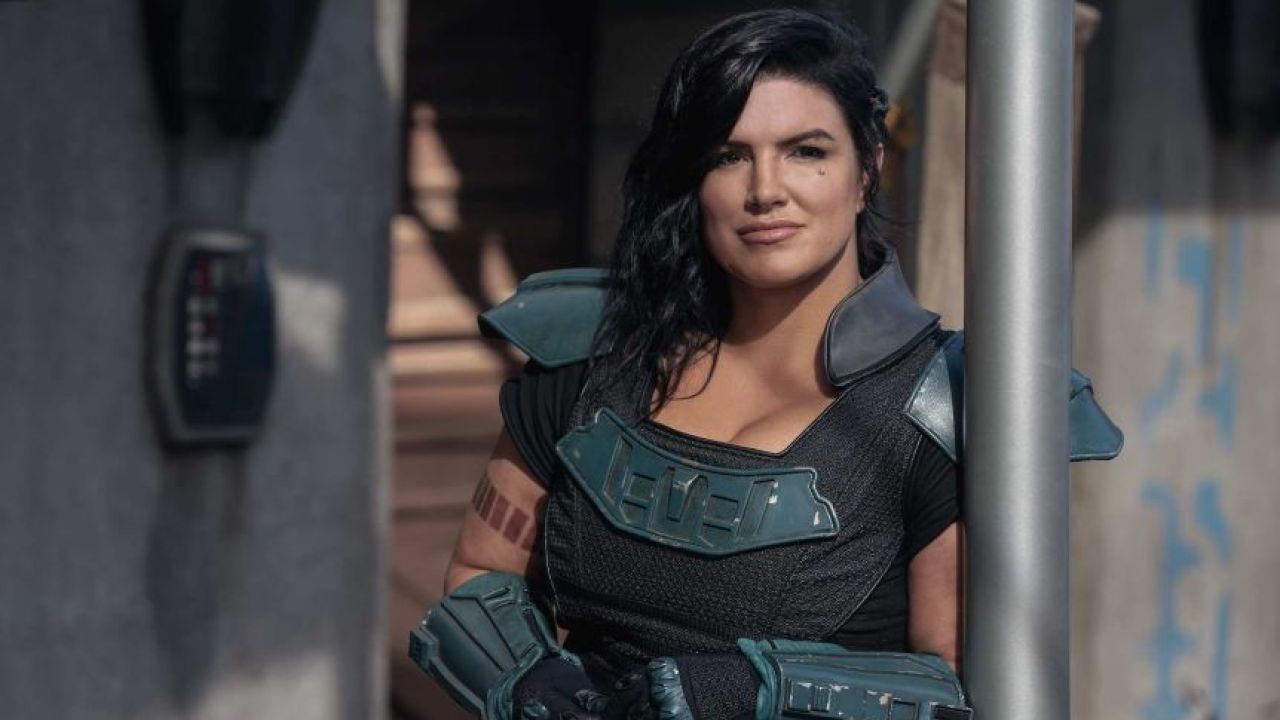 Despiden a la actriz de 'The Mandalorian' Gina Carano por comparar a