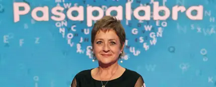 Paz Herrera ganó en bote de Pasapalabra Paz Herrera ganó en bote de Pasapalabra