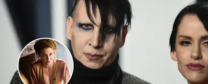 Marilyn Manson, acusado de abusos por la actriz de Juego de Tronos, Esmé Bianco Marilyn Manson, acusado de abusos por la actriz de Juego de Tronos, Esmé Bianco