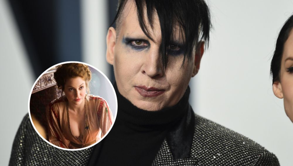 Marilyn Manson, acusado de abusos por la actriz de Juego de Tronos, Esmé Bianco 