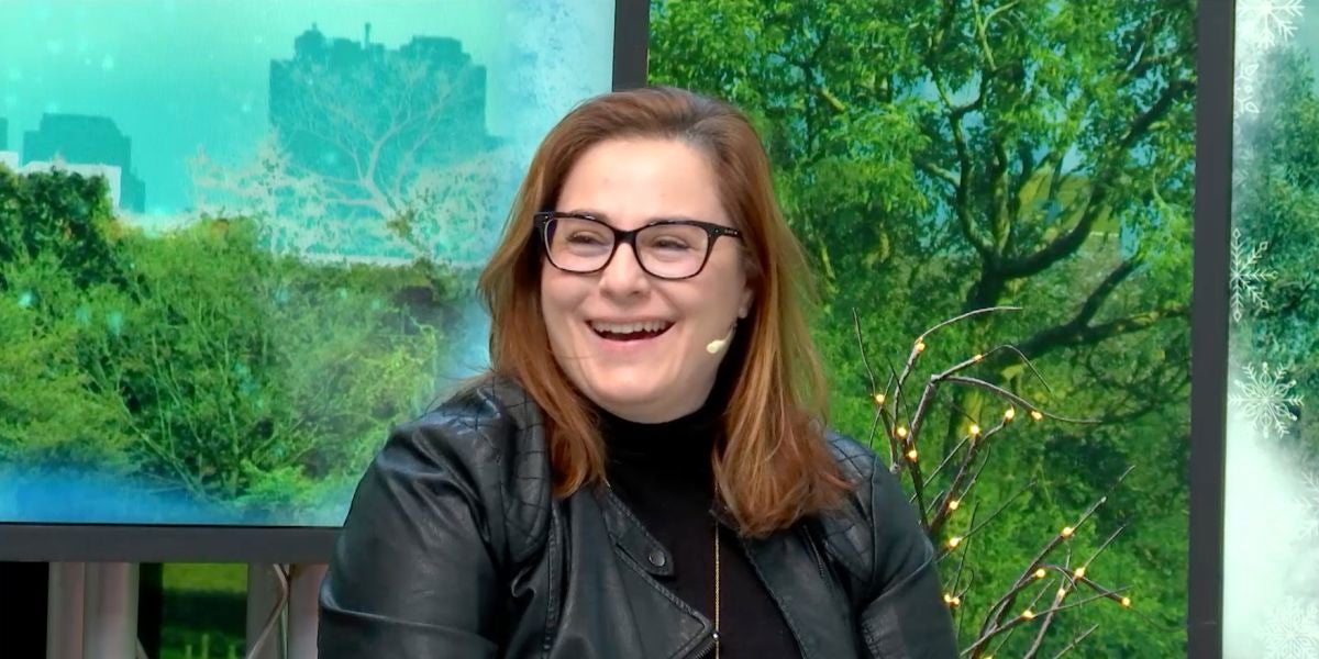 Inma Cuevas en yu