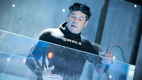Jorge Sanz Apnea Jorge Sanz Apnea