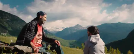 Eso que tú me das - Documental - Eso que tú me das: Última charla con Pau Donés Eso que tú me das - Documental - Eso que tú me das: Última charla con Pau Donés