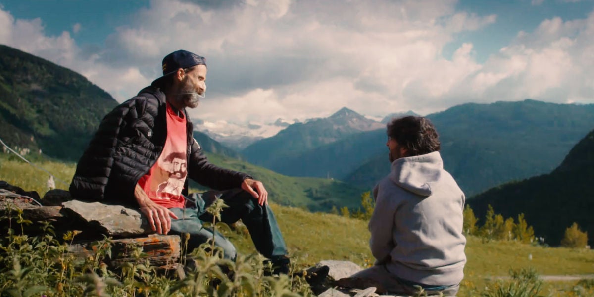 Eso que tú me das - Documental - Eso que tú me das: Última charla con Pau Donés