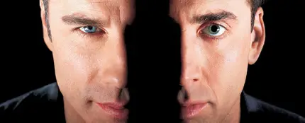 'Cara a cara' (Face/Off) 'Cara a cara' (Face/Off)