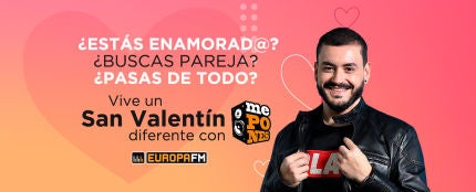 Vive San Valentín con Juanma Romero en ¿Me Pones?