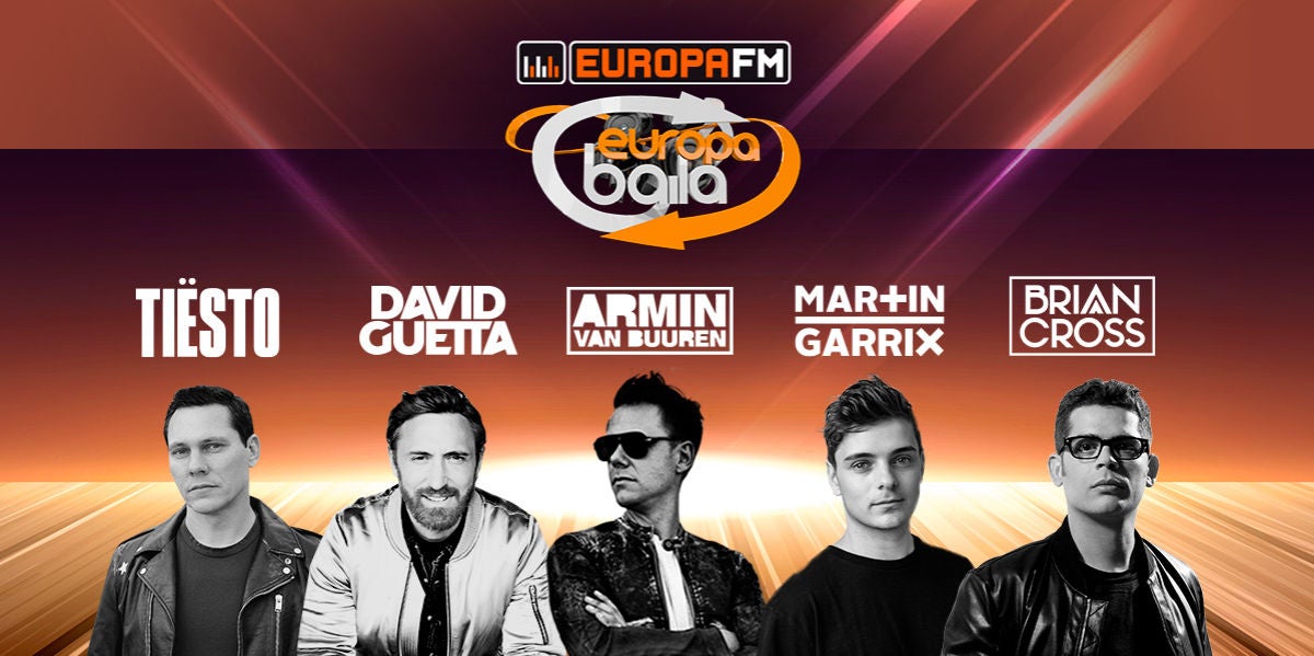 Europa Baila 2021