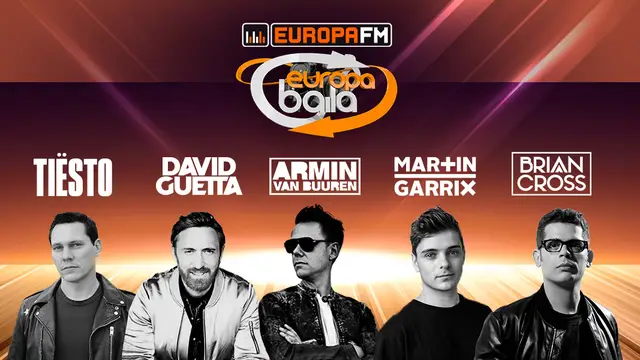 Europa Baila 2021