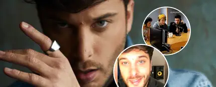 Blas Cantó y el Día de la Radio Blas Cantó y el Día de la Radio
