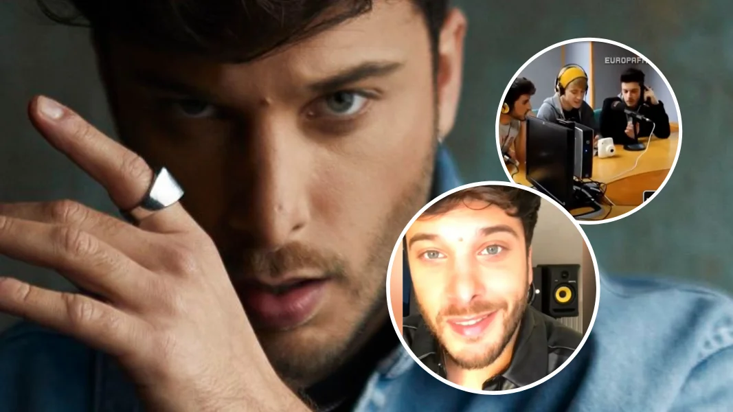 Blas Cantó y el Día de la Radio Blas Cantó y el Día de la Radio