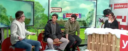 Taburete en yu Taburete en yu