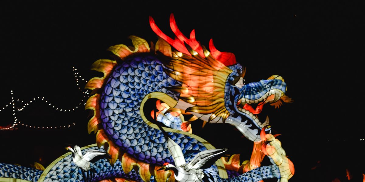 Dragón chino