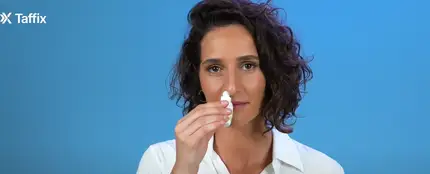 'Taffix', el spray nasal que bloquea la entrada del 99'9% de los virus 'Taffix', el spray nasal que bloquea la entrada del 99'9% de los virus
