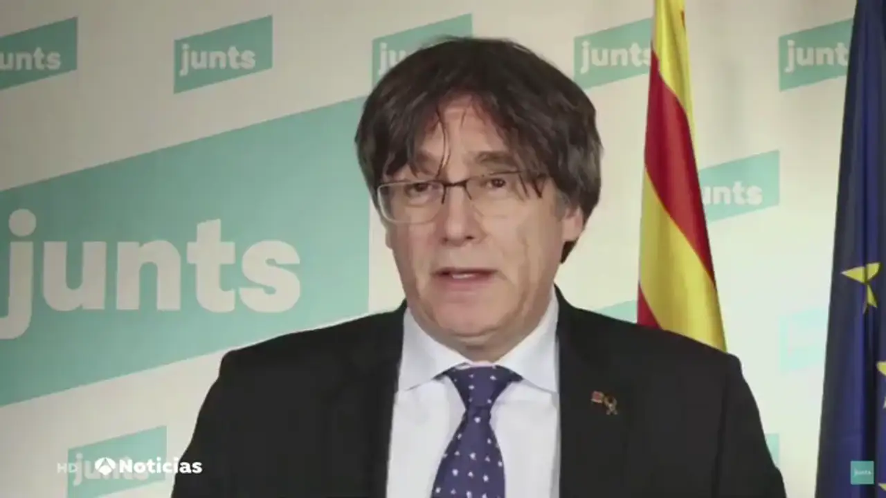 JxCat pierde la pugna con ERC y reducen las posibilidades del regreso de Carles Puigdemont a la Generalitat JxCat pierde la pugna con ERC y reducen las posibilidades del regreso de Carles Puigdemont a la Generalitat