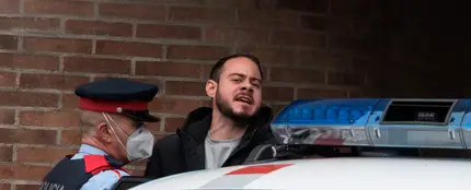 Detención Pablo Hasél Detención Pablo Hasél