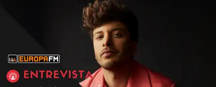 Entrevista a Blas Cantó en Europa FM Entrevista a Blas Cantó en Europa FM