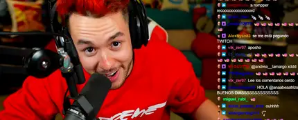 TheGrefg reacciona a su visita a El Hormiguero en Twitch TheGrefg reacciona a su visita a El Hormiguero en Twitch
