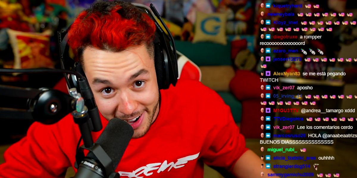 TheGrefg reacciona a su visita a El Hormiguero en Twitch