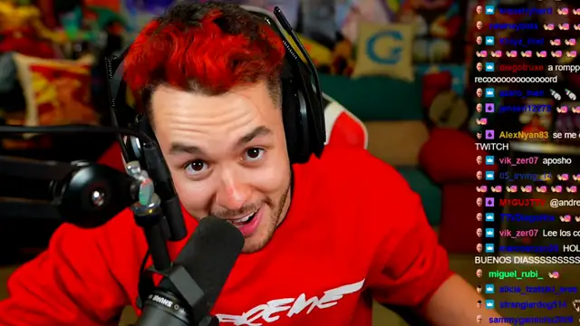 TheGrefg reacciona a su visita a El Hormiguero en Twitch