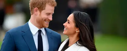 Meghan Markle y el príncipe Harry Meghan Markle y el príncipe Harry
