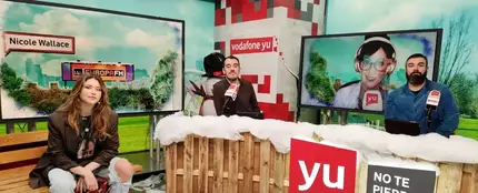 Nicole Wallace en yu Nicole Wallace en yu