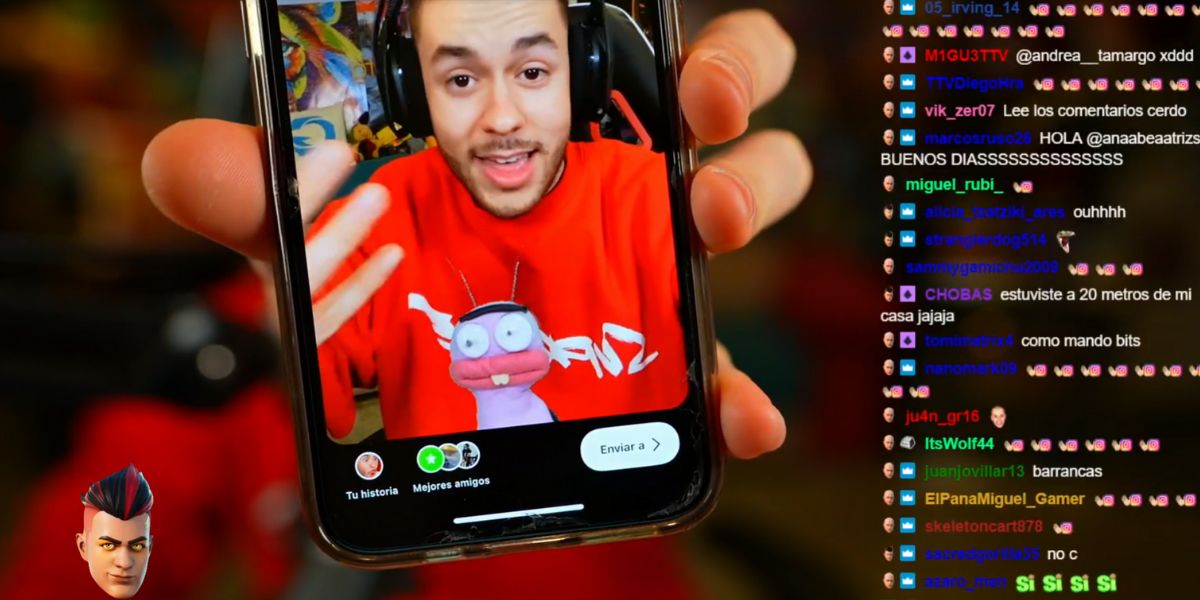 TheGrefg reacciona a El Hormiguero en Twitch