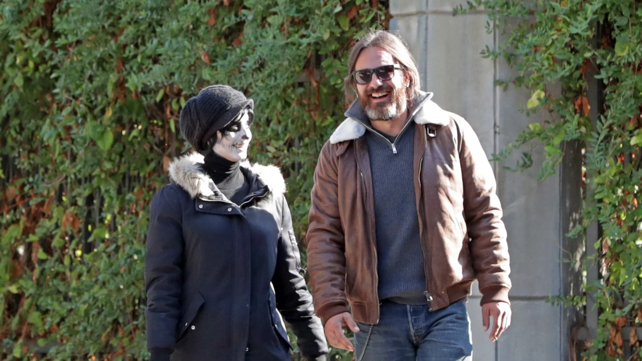 Michelle Jenner: su pareja, doblajes más desconocidos y su nuevo trabajo 4 Moncloa 69 Moncloa