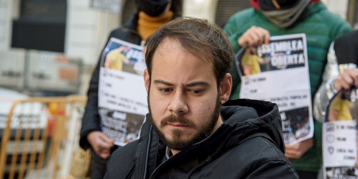 Pablo Hasél