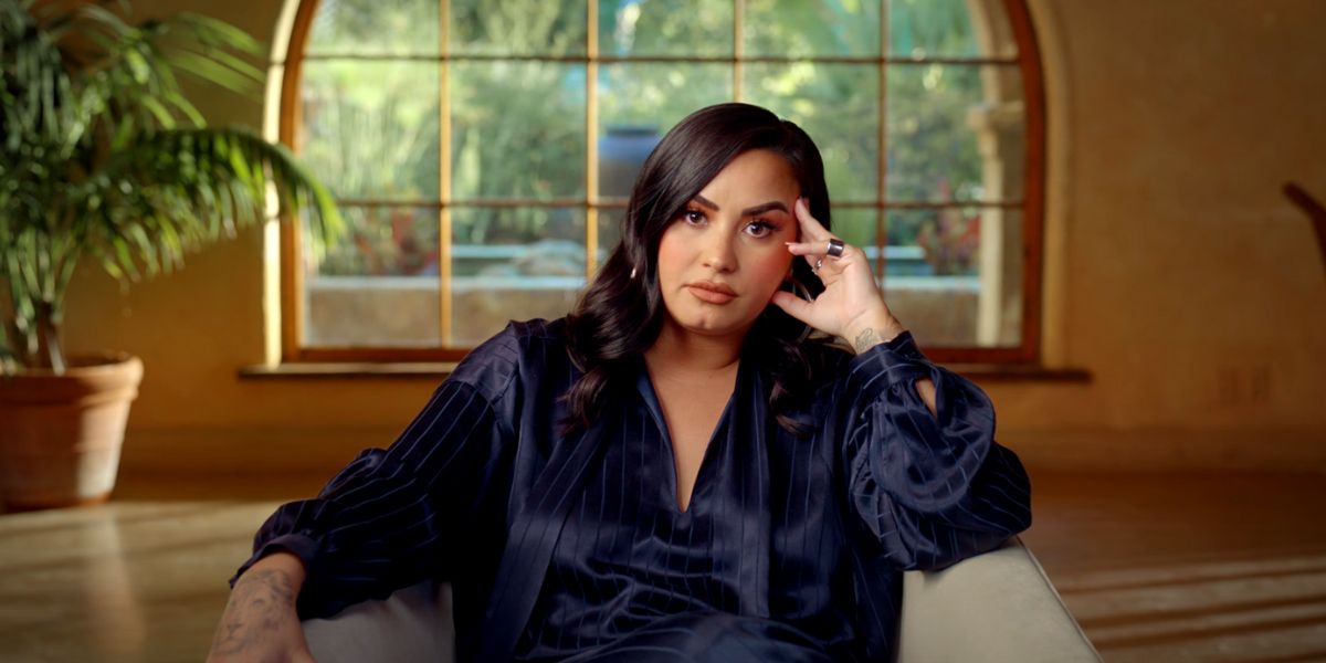 Demi Lovato en 'Dancing With The Devil'
