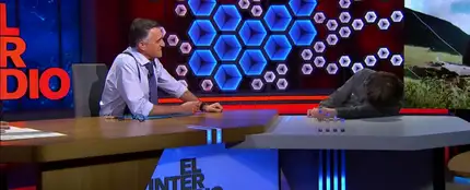 Jordi Évole sufre un ataque de cataplexia en pleno directo y explica lo sucedido: "Es una enfermedad jodida" Jordi Évole sufre un ataque de cataplexia en pleno directo y explica lo sucedido: "Es una enfermedad jodida"