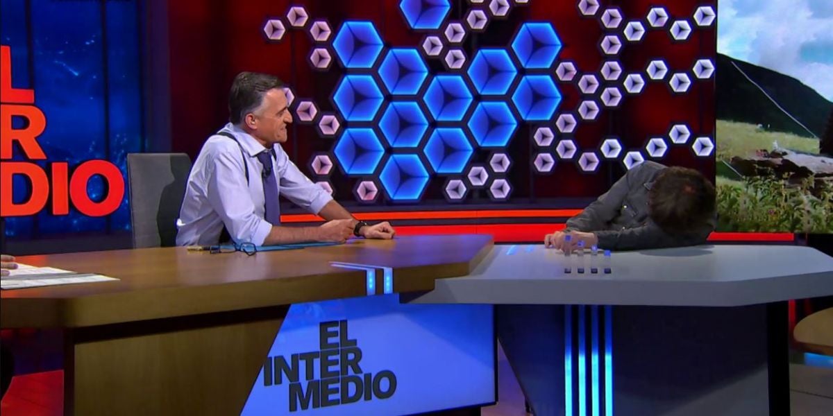 Jordi Évole sufre un ataque de cataplexia en pleno directo y explica lo sucedido: "Es una enfermedad jodida"