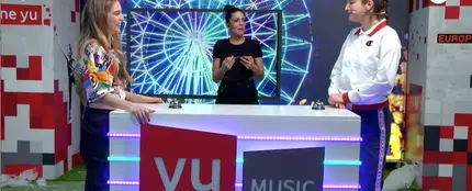 Ana Mena, Lorena Castell y Sandra Delaporte hablan del succionador de clítoris y los vibradores. Ana Mena, Lorena Castell y Sandra Delaporte hablan del succionador de clítoris y los vibradores.