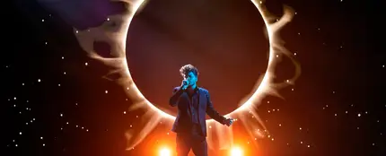Blas Cantó interpreta 'Voy a quedarme', su canción para Eurovisión 2021 Blas Cantó interpreta 'Voy a quedarme', su canción para Eurovisión 2021