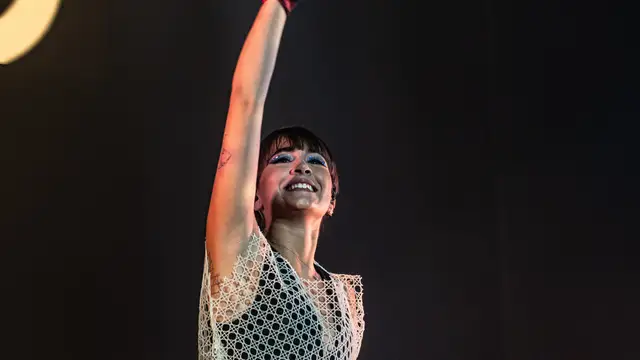 Aitana Ocaña es una de las artistas de los Goya 2021.
