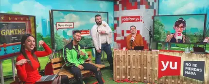 Nyno Vargas en yu Nyno Vargas en yu