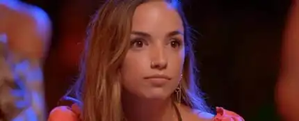 Lucía tras ver las imágenes de Manuel Lucía tras ver las imágenes de Manuel