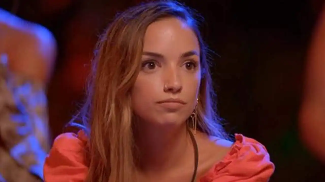 Lucía tras ver las imágenes de Manuel Lucía tras ver las imágenes de Manuel