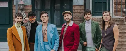 DVICIO junto con Nil Moliner en el videoclip de Epiphany DVICIO junto con Nil Moliner en el videoclip de Epiphany