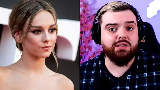 Ester Expósito e Ibai Llanos son novios para Google.