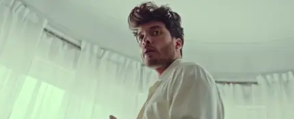 'Voy a quedarme' es la canción que Blas Cantó llevará a Eurovisión 2021. 'Voy a quedarme' es la canción que Blas Cantó llevará a Eurovisión 2021.