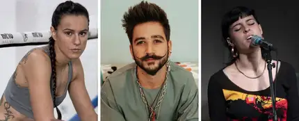 Joana Pastrana, Camilo y Dora en yu No te pierdas nada Joana Pastrana, Camilo y Dora en yu No te pierdas nada